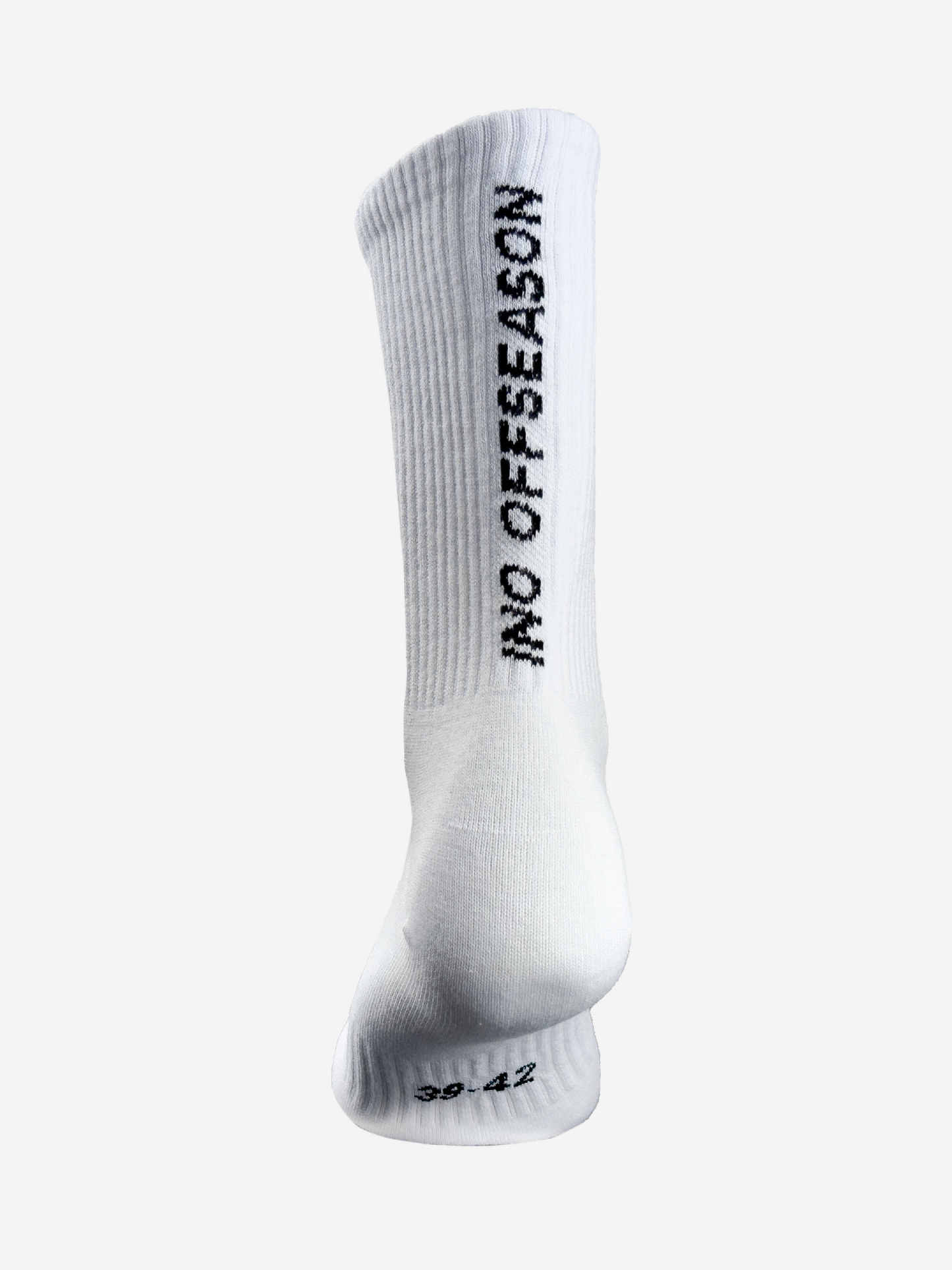 EVERYDAY SOCKS CREW LENGTH