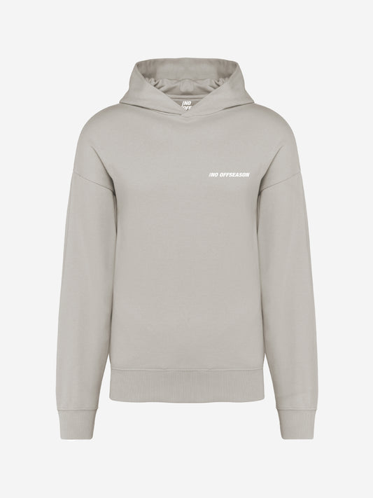 LOGO OVERSIZED HOODY