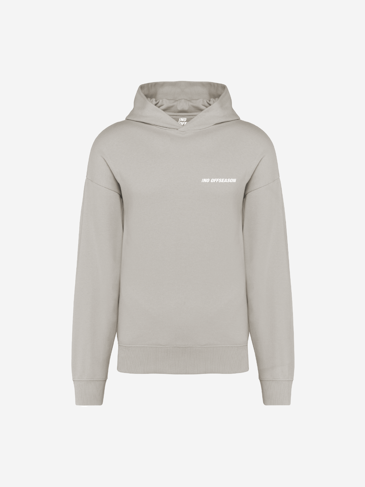 LOGO OVERSIZED HOODY